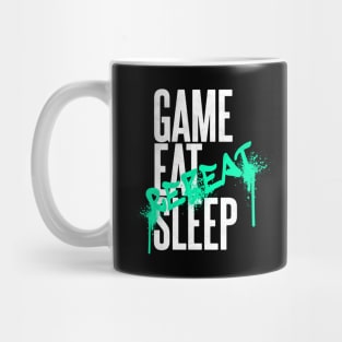 Gamerlife Style T-shirt Mug
